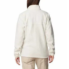 Columbia Benton Springs Half Snap II Chalk / Camel Brown XS