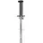 Doppler Bodenanker Universal 5,0 cm Stahl Silber