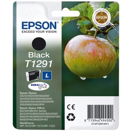 Epson T1291 schwarz C13T12914010