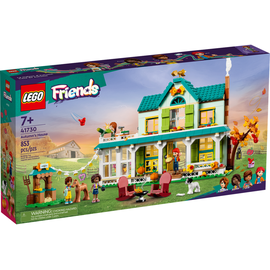 Lego Friends Autumns Haus 41730