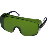 3M 2805, Schutzbrille/Sicherheitsbrille Polycarbonat Blau, grün