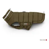 Wolters Steppjacke Cosy Wintermantel Olive 42cm