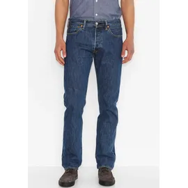 Levi's 501 Original Big & Tall Straight Fit stonewash 36/36