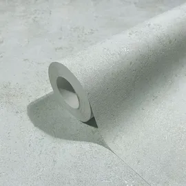 Marburg Concrete Vliestapete 53 cm x 1000 cm 0 g grün 34193