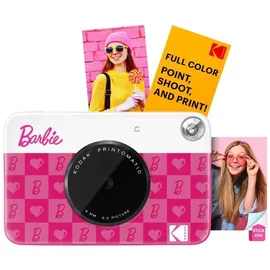 Kodak Printomatic Barbie Camera 1