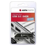 AgfaPhoto USB Flash Drive 64 GB schwarz USB 3.0