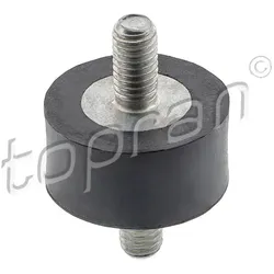 TOPRAN Befestigungselement, Motorabdeckung Halter, Kraftstoffpumpe Luftfiltergehäuse Motorabdeckung,Halter, Kraftstoffpumpe,Halter, Ø20mm 20mm für VW