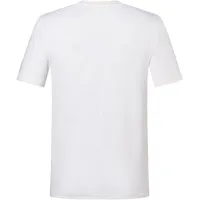 super.natural Casual Rib Bio J Tee weiß S