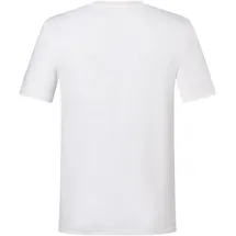 super.natural Casual Rib Bio J Tee weiß S