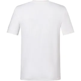 super.natural Casual Rib Bio J Tee weiß S
