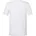 Rib Bio Tee weiß S