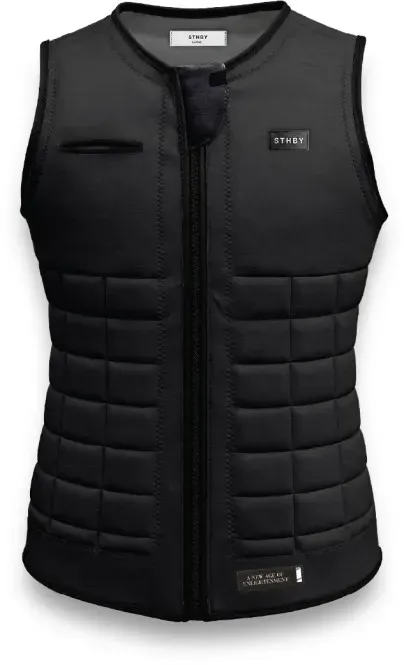 SOUTHBY FOCAL PRESTON Weste 2026 black - L