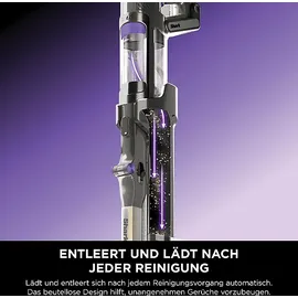 Shark PowerDetect Akku-Handstaubsauger Clean & Empty IP3251EUT