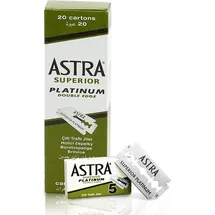 XanitaliaPro Astra Superior Platinum Rasierklingen 100 St.