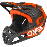 O'Neal Oneal SL1 Strike Mtb-helm - Black / Red