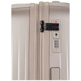 Travelite Barbara Novelty 4-Rollen M 65 cm / 68 l beige