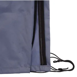 Mendler Schirmhülle HWC für Ampelschirm bis 3,5 m Polyester, PVC Blau