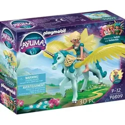 PLAYMOBIL® 70809 Crystal Fairy mit Einhorn