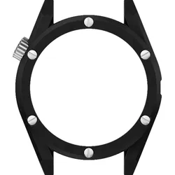 Certina - Ds + Gent Automatic Manschette Edelstahl/schwarz  Sport C335023762