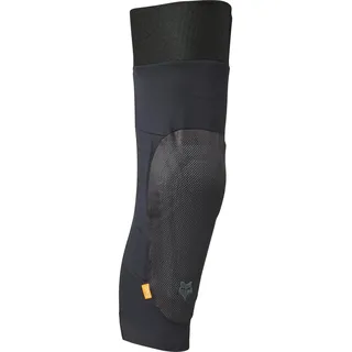 Fox Knieprotektor Launch Elite L Schwarz