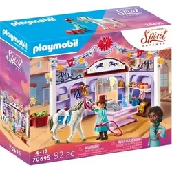 PLAYMOBIL 70695 Miradero Reitladen