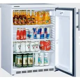 Liebherr Flaschenkühlschrank Kühlschrank Lagerkühlschrank 3xRost FKU 1805 CHR