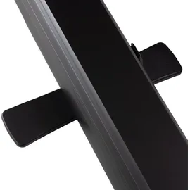 Maclean Brackets Maclean tragbare Projektionswand, kompakt, bodenstehend, 86", 4:3 MC-963