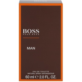 HUGO BOSS Orange Man Eau de Toilette 60 ml