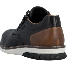 Rieker Herren Schwarz 44