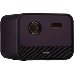 INFOCUS Beamer "Beamer mit LED, 1200 ISO-Lumen, Full HD, HDR10, 3D, Dolby & LAN", schwarz, B:15,7cm H:19,8cm T:18,7cm, Beamer