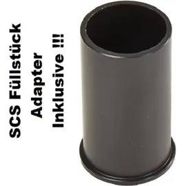 Core Apollo Titan Stunt-Scooter schwarz