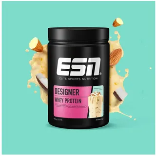 ESN Designer Whey Protein Almond Coconut Pulver 908 g