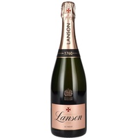 Champagne Lanson Le Rosé 12,5% Vol. 0,75l