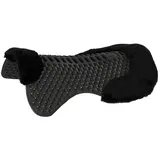 Acavallo Piuma AirRelease Pad Eco ohne Erhöhung - schwarz - onesize