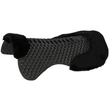 Acavallo Piuma AirRelease Pad Eco ohne Erhöhung - schwarz - onesize