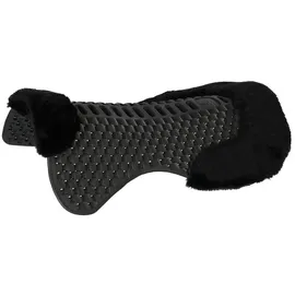 Acavallo Piuma AirRelease Pad Eco ohne Erhöhung - schwarz - onesize