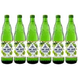 Desmonds 6er Set Lime Juice Cordial 6x 0,75L Limette Lime Limettensaft