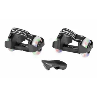 Hudora 22007 - Fersenroller Bold Buddy's mit LED's