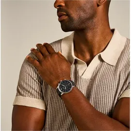 Fossil Neutra Chronograph Leder 44 mm FS5452