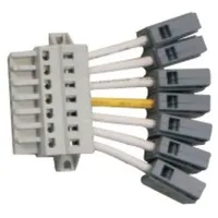 Dotlux Ausspeiseadapter LINEAselect 8polig