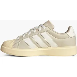 adidas Street Talk Kinder Beige/Grau/Weiß 38