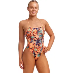 Funkita Ladies Twisted One Piece Sand Storm XS