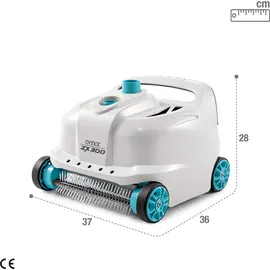 Intex Poolroboter ZX300 Deluxe