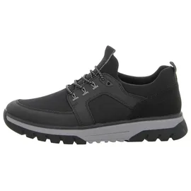Rieker Loafer Herren Schwarz 44