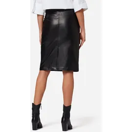 Ricano Bleistiftrock Damen Schwarz M