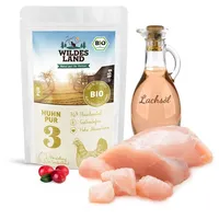 Wildes Land Bio Huhn PUR
