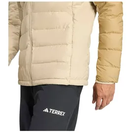 adidas Terrex Multi Light Down CLIMAWARM Jacke Beige S