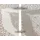 ELLE DECORATION "Meekly Wendeteppich", beige Linen, B:120cm H:5mm L:170cm, Polypropylen, Teppiche, Teppich, Flachgewebe, In-& Outdoor, Modern, beidseitig, Balkon, Wohnzimmer