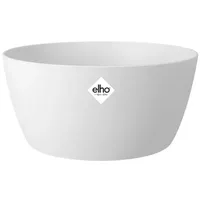 elho Brussels Ø 22,9 x 11 cm Weiß