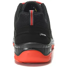 ELTEN MADDOX black-red Low ESD S3 Gr. 38